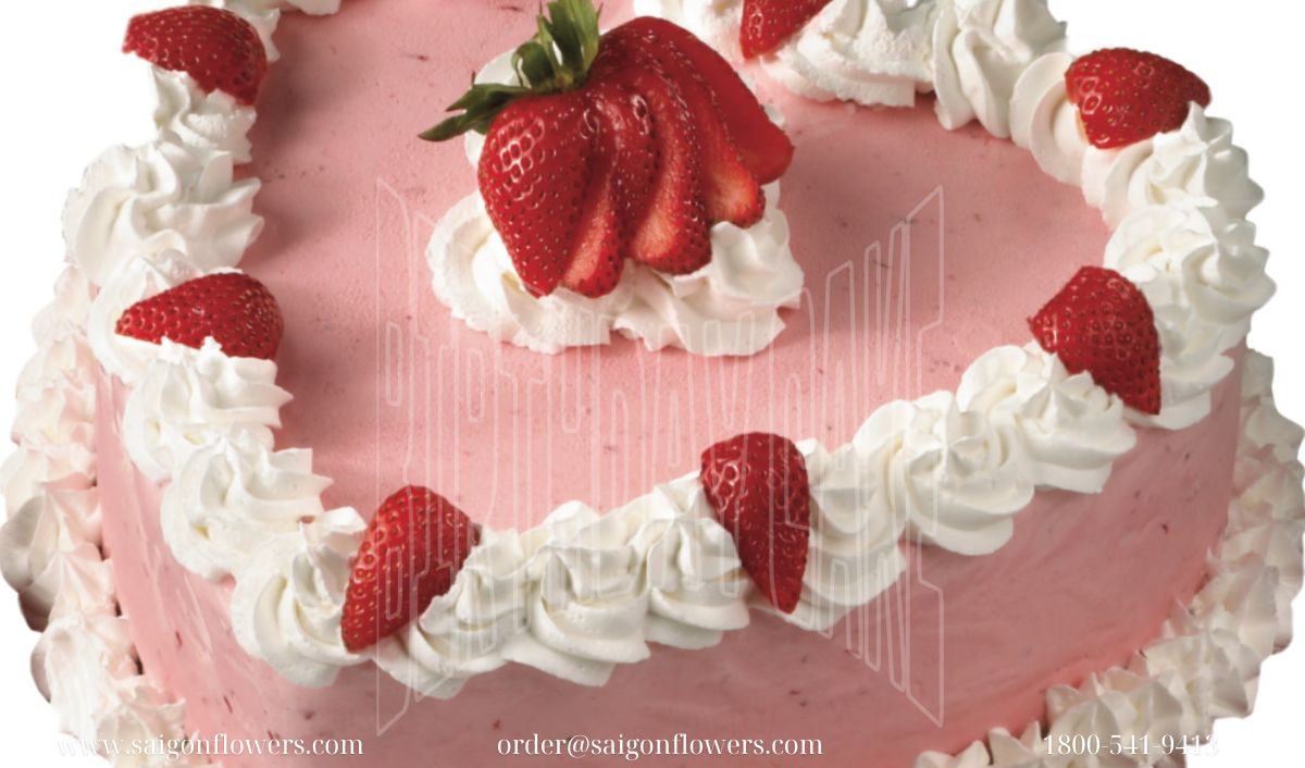 Cakes Delivery Ba Ria