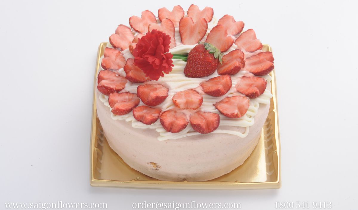 Cake To BacGiang Vietnam