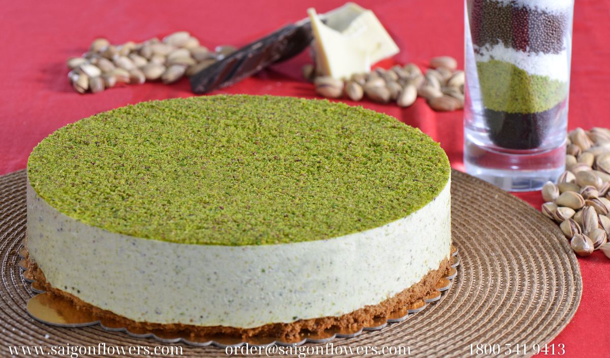 Cake To BacKan Vietnam