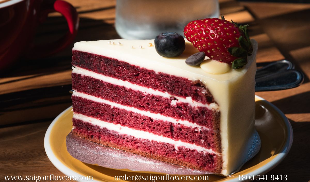 Cake To BacLieu Vietnam