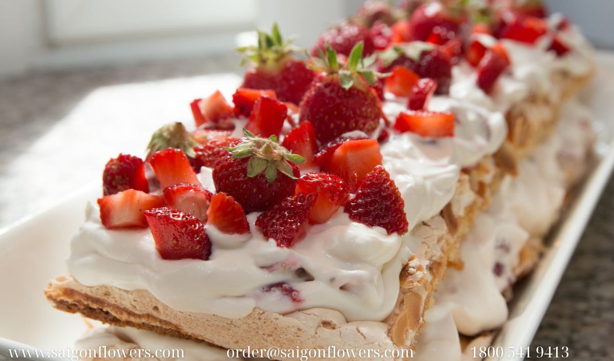 Cake To KonTum Vietnam