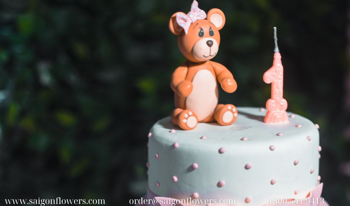 Cake To LamDong Vietnam