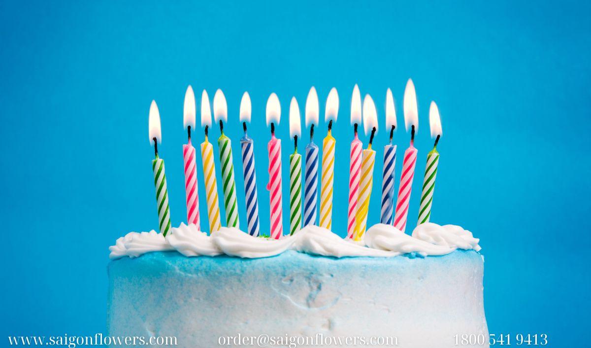 Cake To QuangNam Vietnam