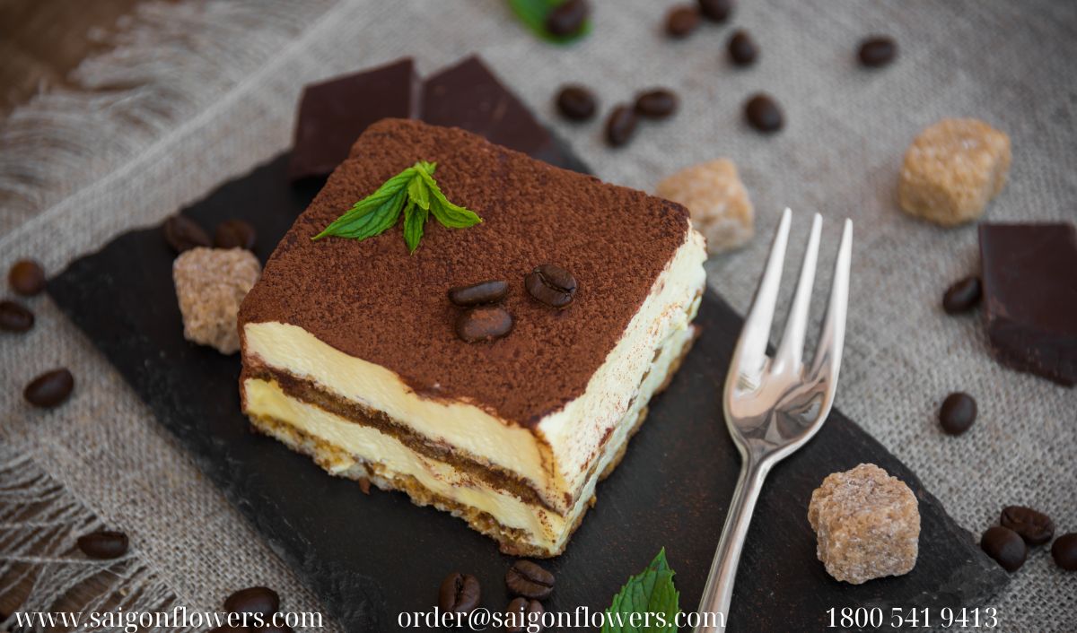 Cake To SocTrang Vietnam