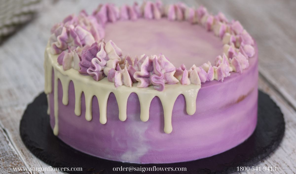 Cakes To Thai Nguyen