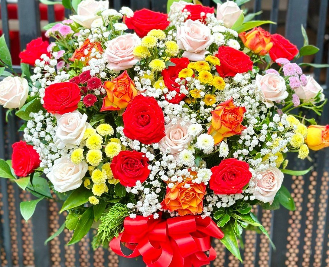 Order Flowers Online Saigon