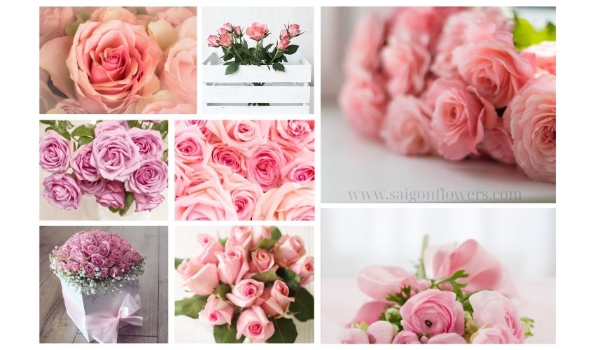 Order Flowers to Saigon