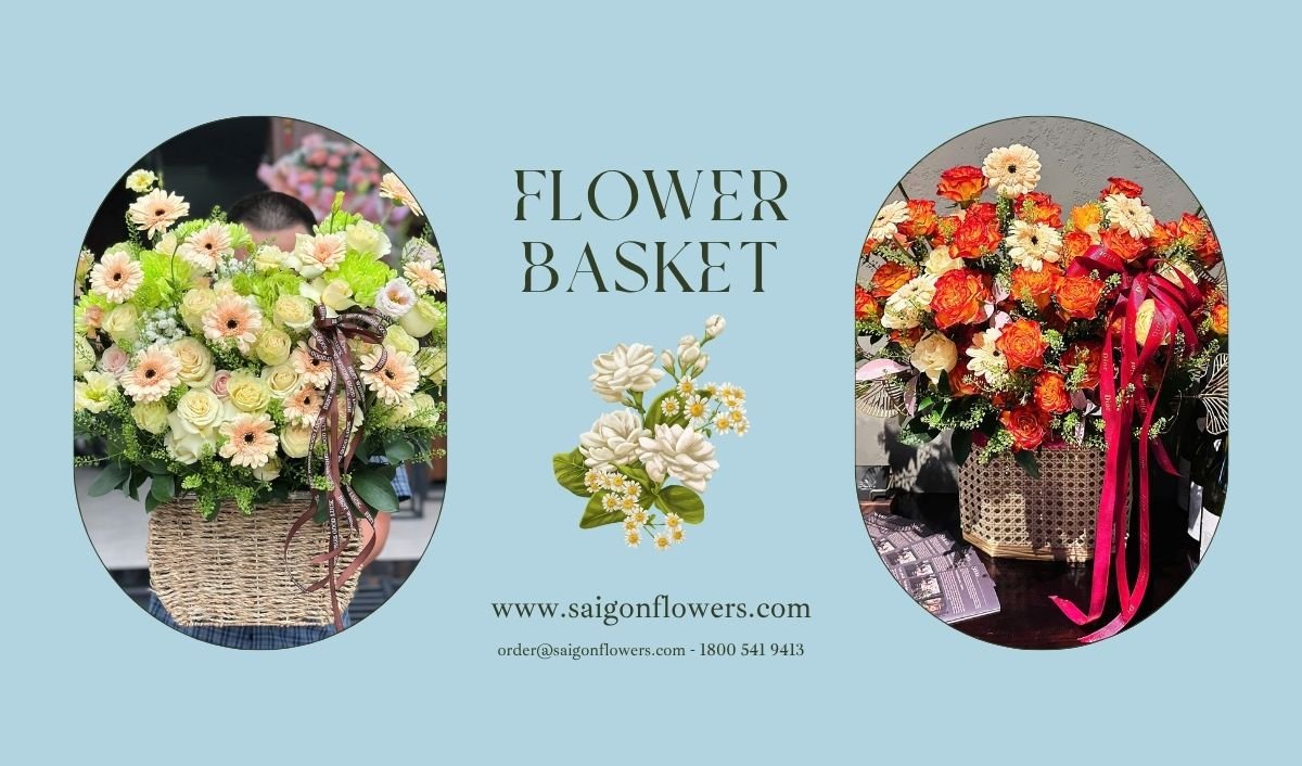 Send Flowers To Phan Thiet