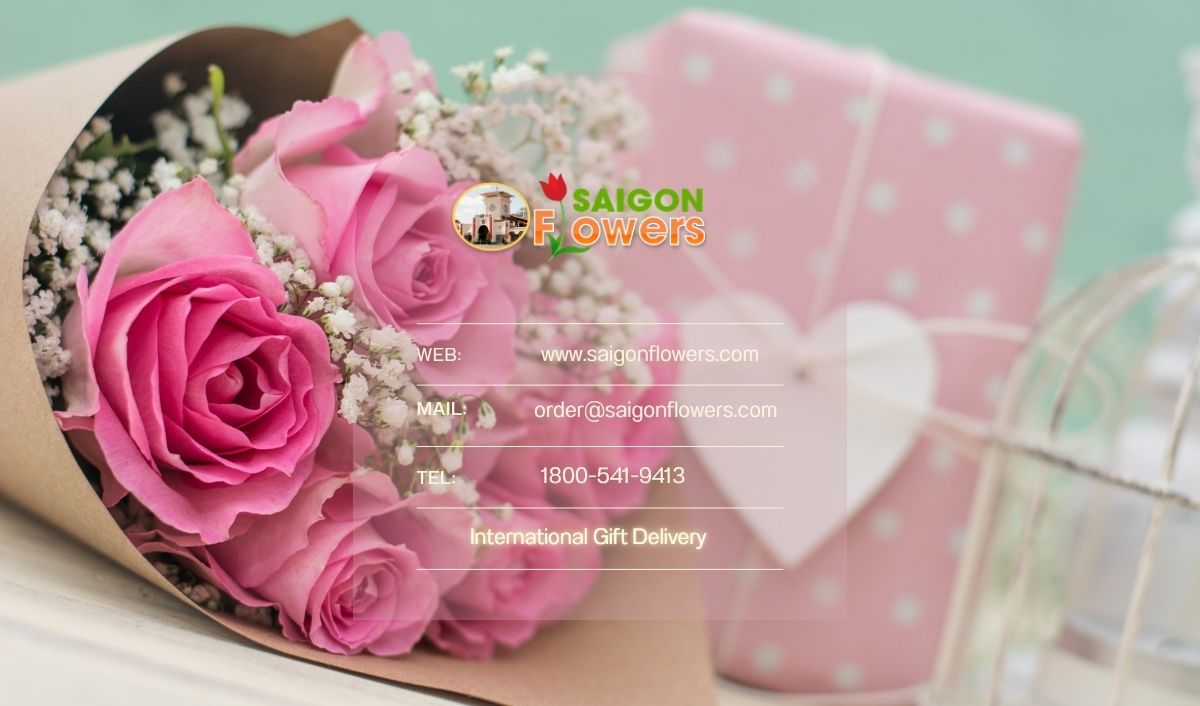 Send Gifts To Binh Duong