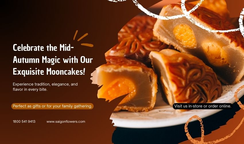Top 10 Famous Mooncake Brands in Vietnam
