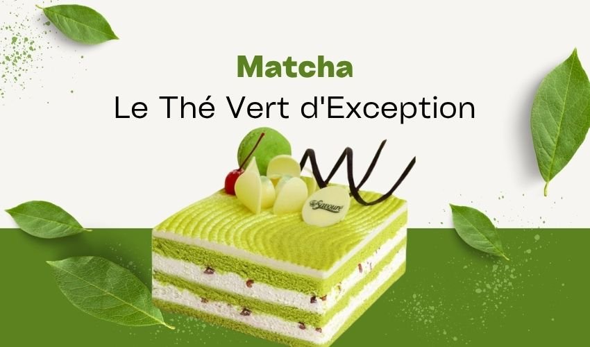 Top 7 Matcha Cakes Loved by Vietnamese Millennials