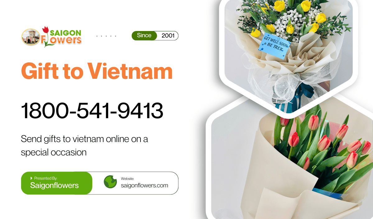 Gifts To Vietnam