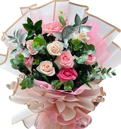 12 Roses
