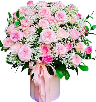 Blushing Bloom