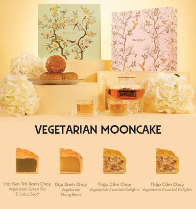 Brodard Vegetarian Mooncake