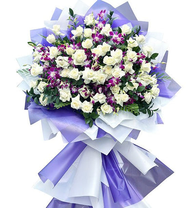 Funeral Flowers Vietnam