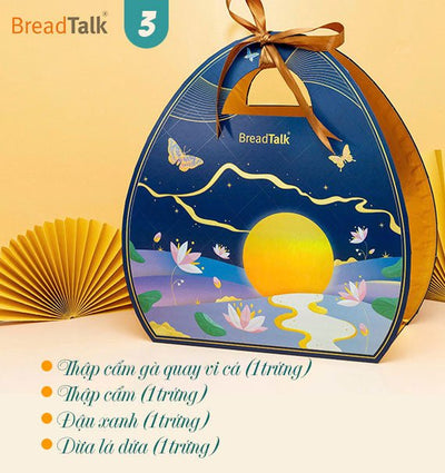 Harvest Moon - Breadtalk Mooncake