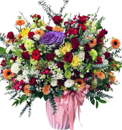 Luxury In Bloom