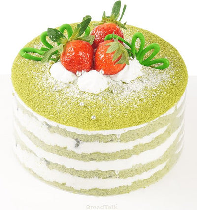 Macha Macha Cake - HCM ONLY