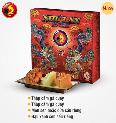 Nhu Lan Mooncake