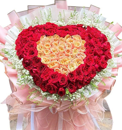 Premium Roses Bouquet
