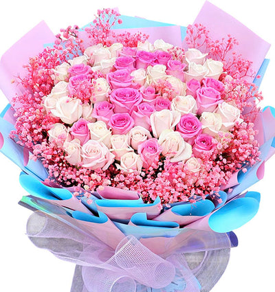 Wax Flower Bouquet VN Women’s Day