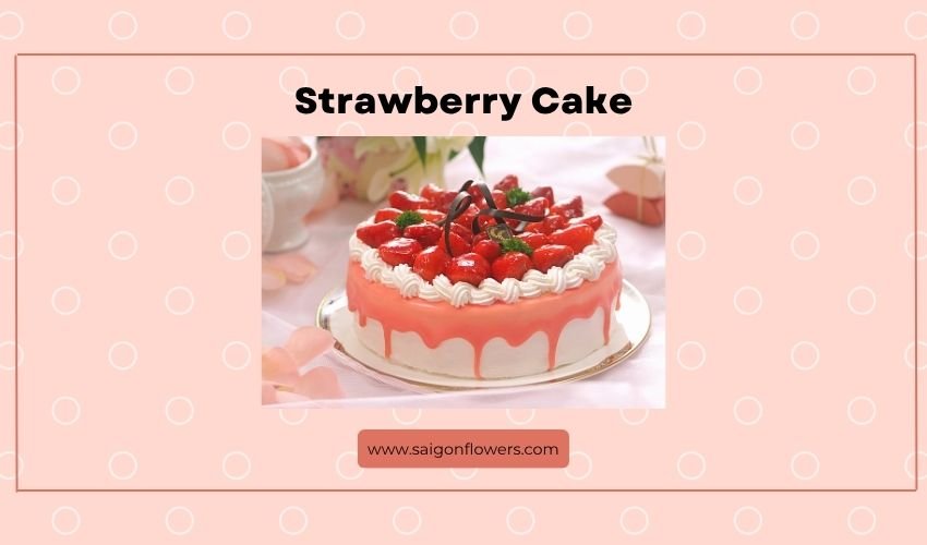 Birthday Cake Delivery for Kids in Vietnam