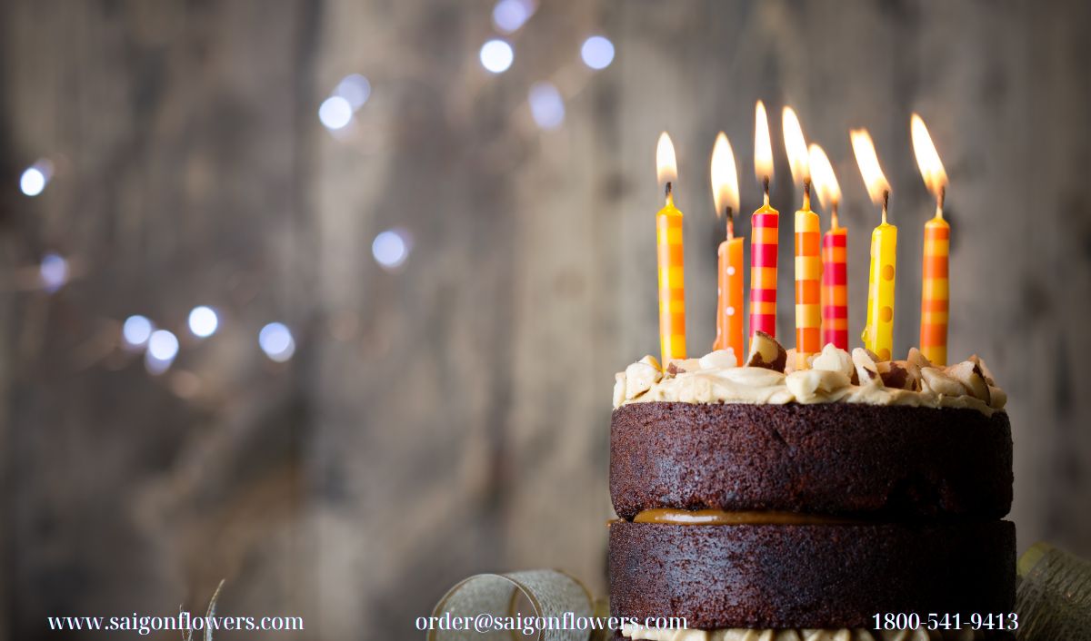Cakes To Nghe An