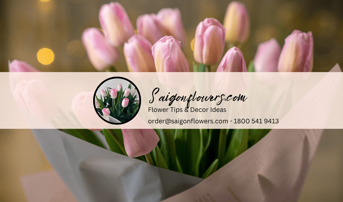 Flowers Delivery Son La