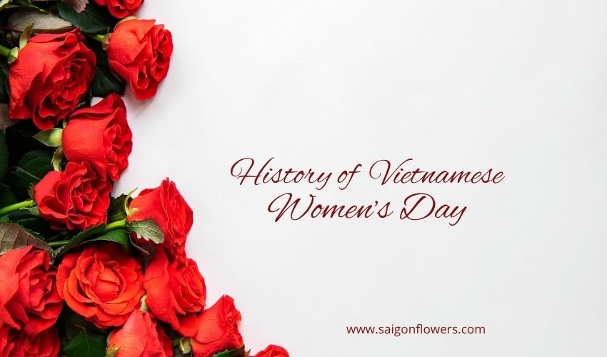 History of Vietnamese Women’s Day (October 20)