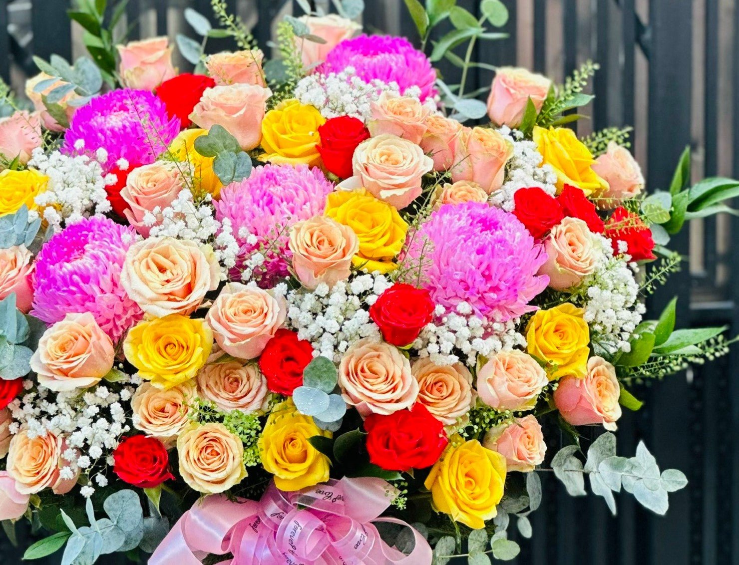Ho Chi Minh Flower