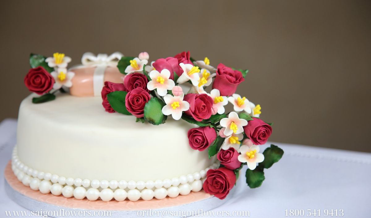 Send Cakes To Binh Thuan