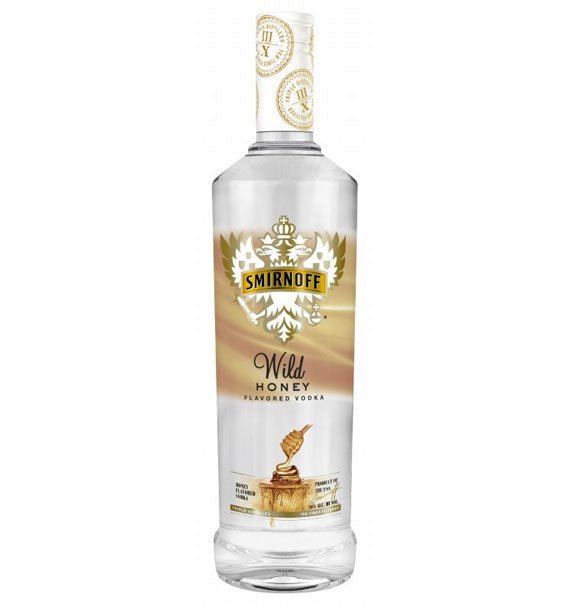 Smirnoff Honey Vodka