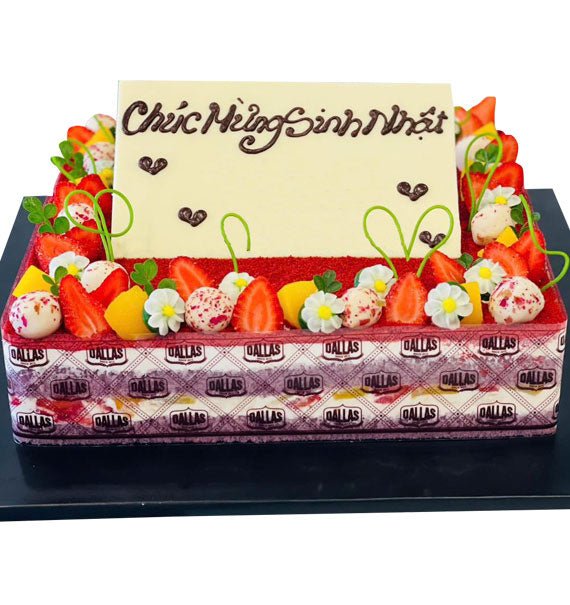 Violet Cake