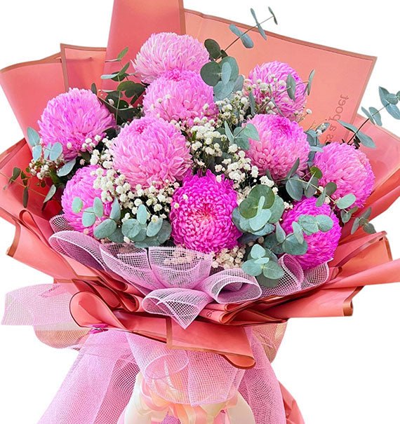A Queens Bouquet Womens Day Vietnam