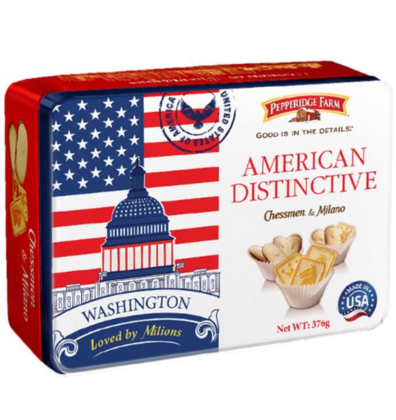 American Distinctive Pepperidge Farm Cookies Tet Food