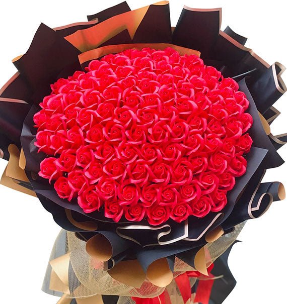 Artificial Floral Gift For Vietnamese Womens Day