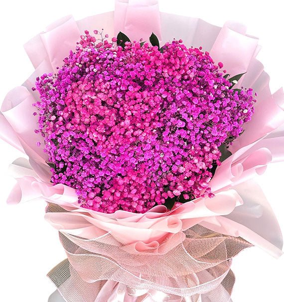 Baby Breaths Flowers For Mom Vietnam