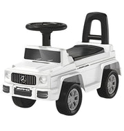 White car