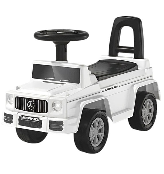 Balance Mercerdes G63 White Car For Kids Vietnam