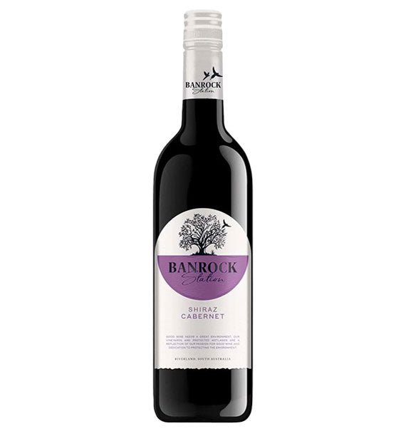 Banrock Station Shiraz Cabernet Red Wine