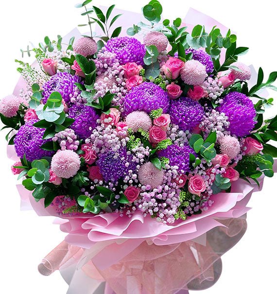 Beautiful Flowers For Mom Vietnam