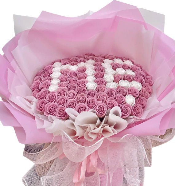 Because You’re Mom Waxed Roses Vietnam