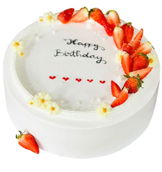 Berry on Top Cake Vietnam