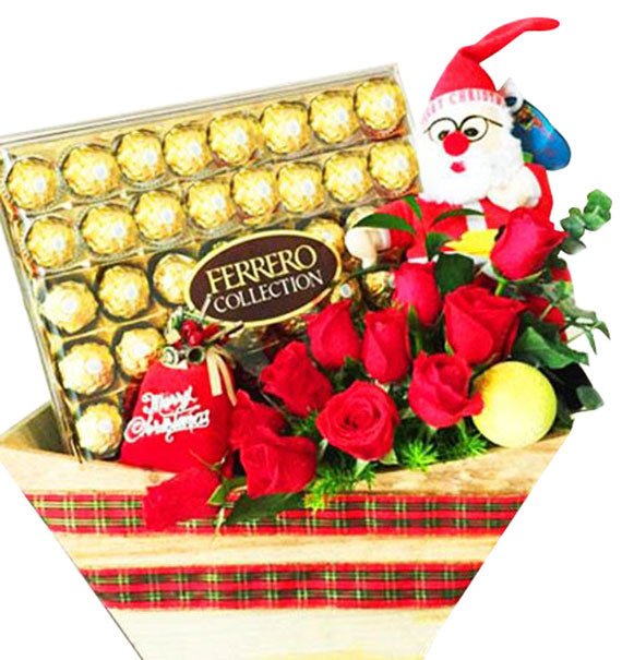 Best Christmas Gift Combo Vietnam