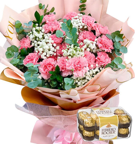 Best Combo Delivery Vietnamese Womens Day