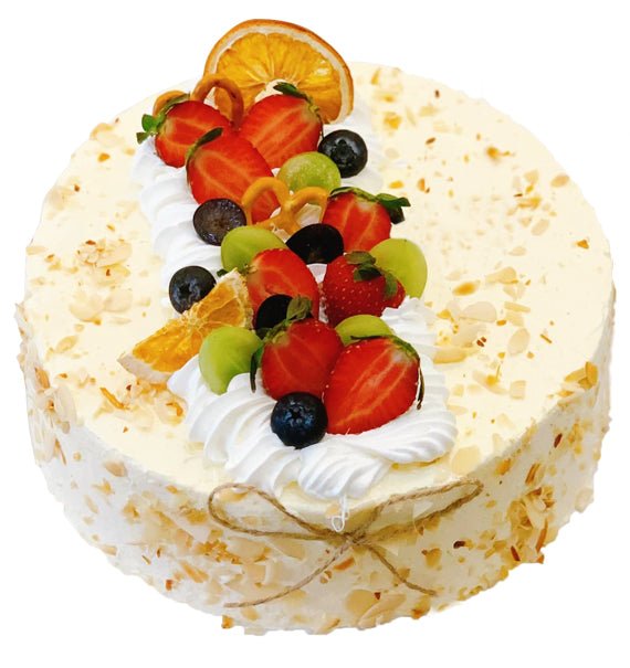 Birthday Cakes In Vietnam