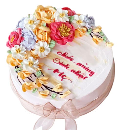 Birthday Delight Cakes Vietnam