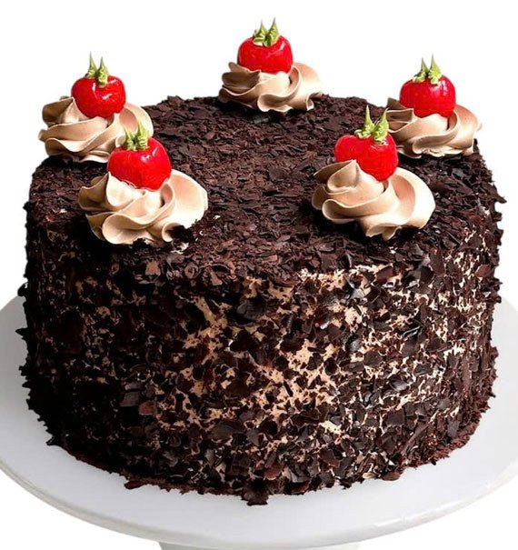 Black Forest Cake Vietnam
