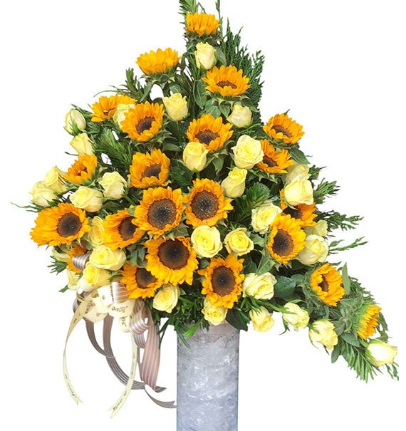 Bright and Bloomy